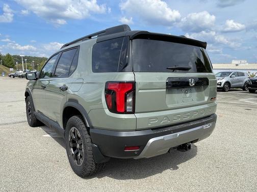 2026 Honda Passport AWD TrailSport Elite