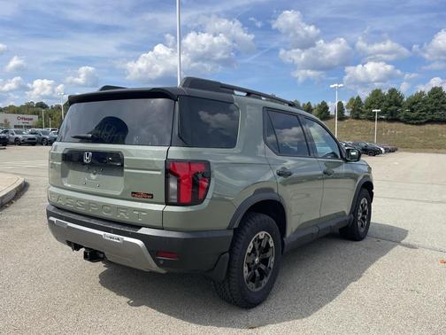 2026 Honda Passport AWD TrailSport Elite