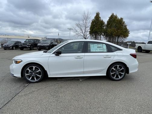 2026 Honda Civic Hybrid Sport Touring
