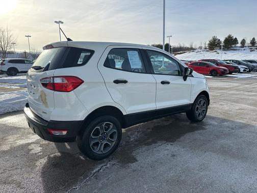 2020 Ford EcoSport S