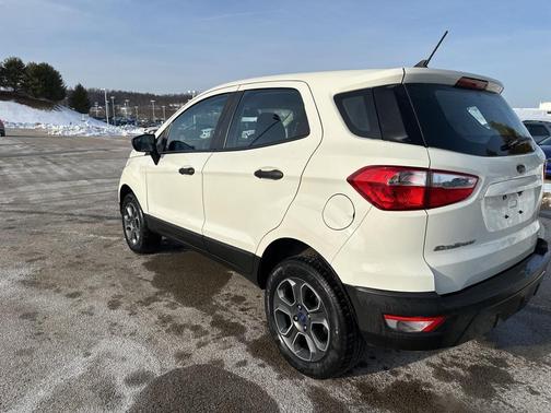 2020 Ford EcoSport S