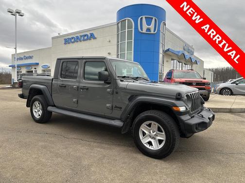 2020 Jeep Gladiator Sport S