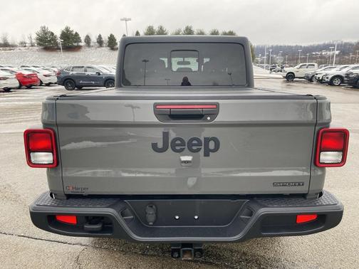 2020 Jeep Gladiator Sport S