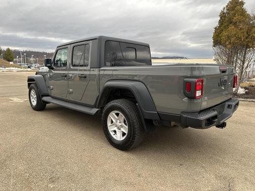 2020 Jeep Gladiator Sport S