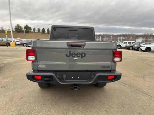 2020 Jeep Gladiator Sport S