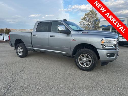 2024 RAM 2500 Laramie Crew Cab 4x4 6'4' Box
