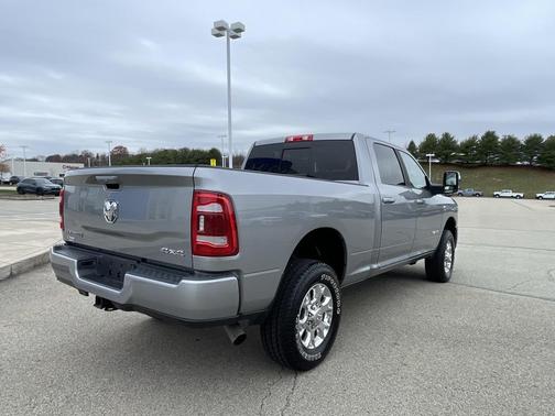 2024 RAM 2500 Laramie Crew Cab 4x4 6'4' Box