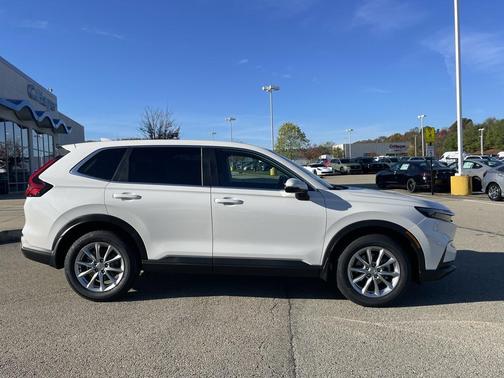 2026 Honda CR-V EX AWD