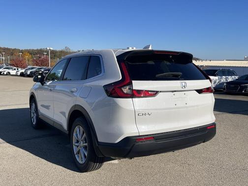 2026 Honda CR-V EX AWD