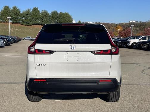 2026 Honda CR-V EX AWD