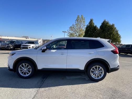 2026 Honda CR-V EX AWD