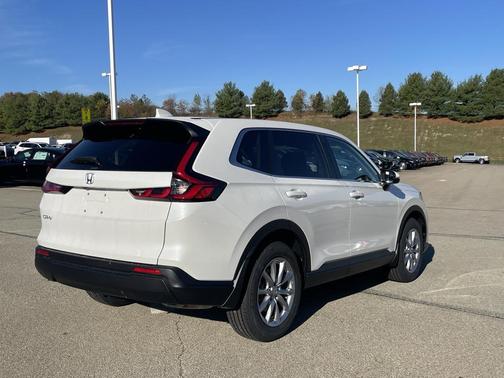 2026 Honda CR-V EX AWD