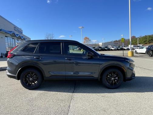 2026 Honda CR-V Hybrid Sport-L AWD