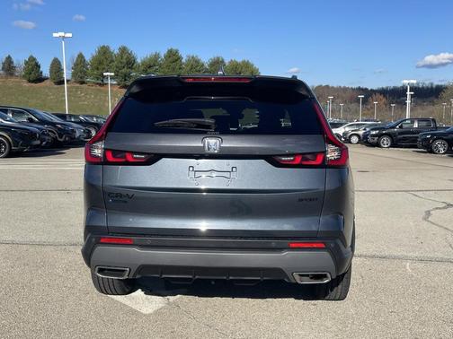 2026 Honda CR-V Hybrid Sport-L AWD