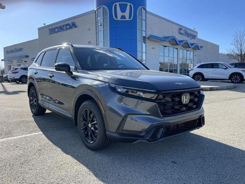 2026 Honda CR-V Hybrid Sport-L AWD