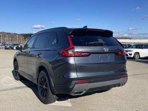 2026 Honda CR-V Hybrid Sport-L AWD