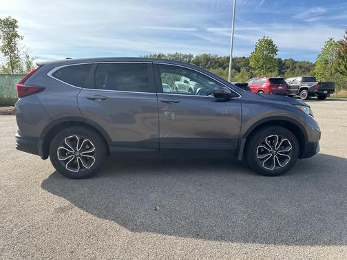 2022 Honda CR-V AWD EX-L
