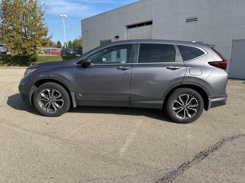 2022 Honda CR-V AWD EX-L