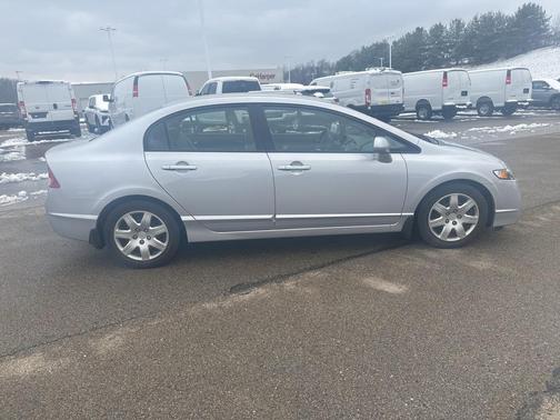 2010 Honda Civic LX