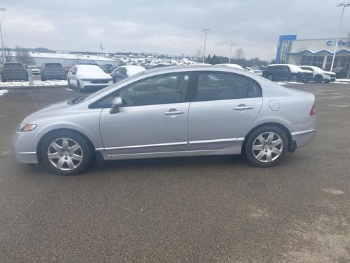 2010 Honda Civic LX