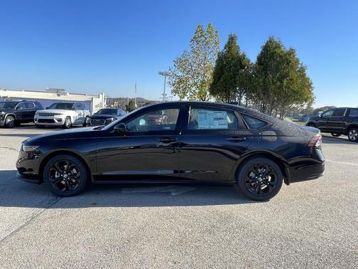 2025 Honda Accord Sport SE 1.5T