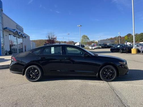 2025 Honda Accord Sport SE 1.5T