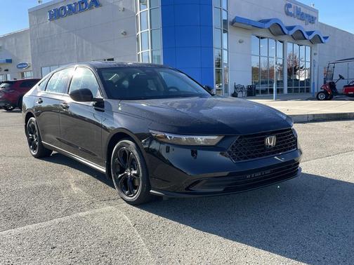 2025 Honda Accord Sport SE 1.5T