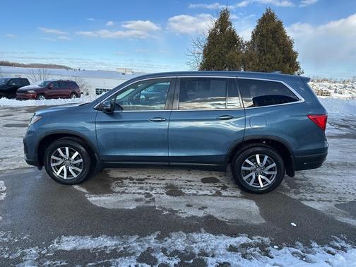 2020 Honda Pilot AWD EX