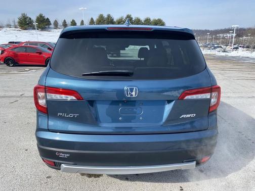 2020 Honda Pilot AWD EX