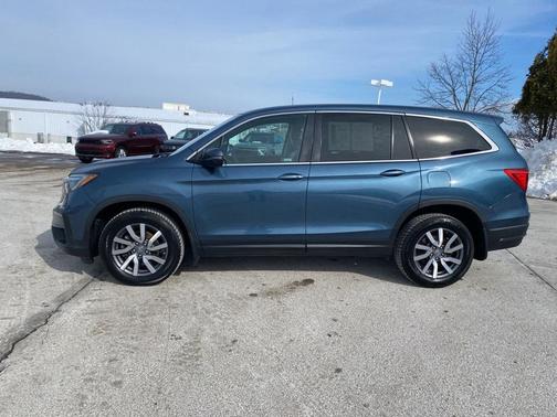 2020 Honda Pilot AWD EX