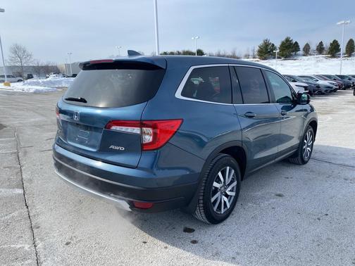 2020 Honda Pilot AWD EX