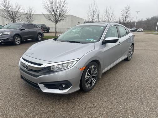 2016 Honda Civic EX-L