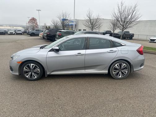 2016 Honda Civic EX-L