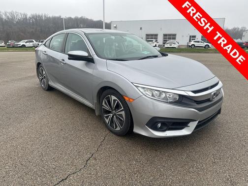 2016 Honda Civic EX-L