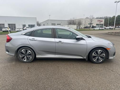 2016 Honda Civic EX-L