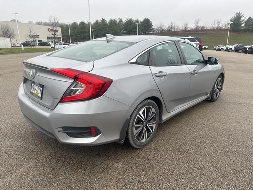 2016 Honda Civic EX-L