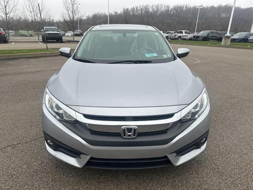 2016 Honda Civic EX-L