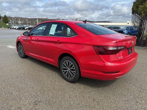 2021 Volkswagen Jetta 1.4T S