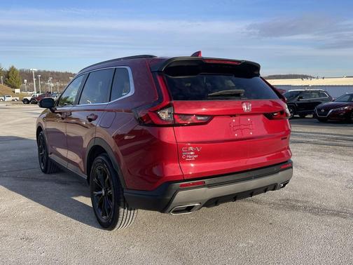 2024 Honda CR-V Hybrid Sport AWD