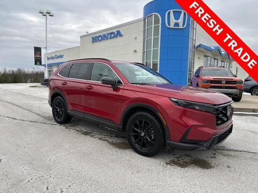 2024 Honda CR-V Hybrid Sport AWD