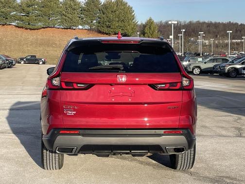 2024 Honda CR-V Hybrid Sport AWD