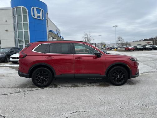 2024 Honda CR-V Hybrid Sport AWD