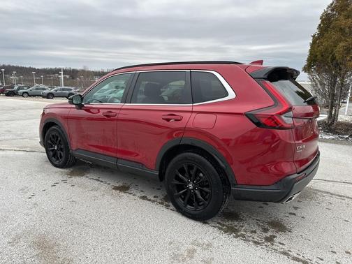2024 Honda CR-V Hybrid Sport AWD