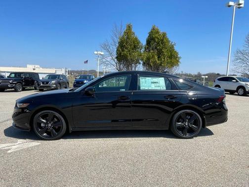 Nh-731p/Crystal Bl 2026 Honda Accord Hybrid Sport-L