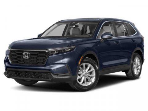 2024 Honda CR-V EX AWD