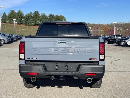 2026 Honda Ridgeline Sport