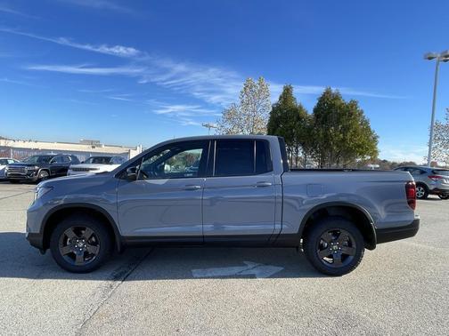 2026 Honda Ridgeline Sport