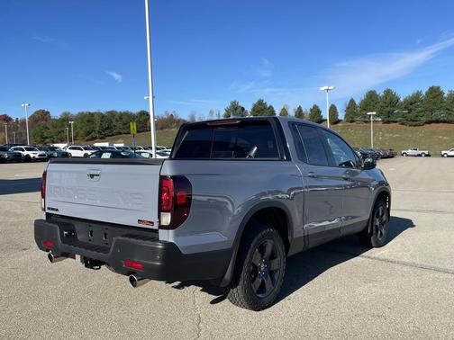 2026 Honda Ridgeline Sport