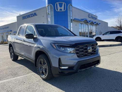 2026 Honda Ridgeline Sport