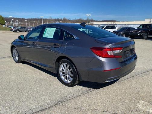 2022 Honda Accord LX 1.5T